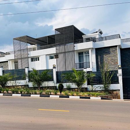 Zane Apartments In Rebero Heights Kigali Exteriér fotografie
