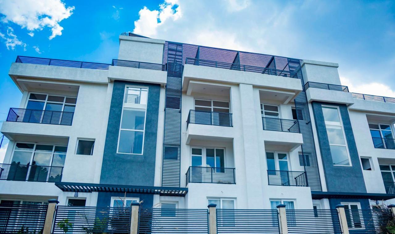 Zane Apartments In Rebero Heights Kigali Exteriér fotografie
