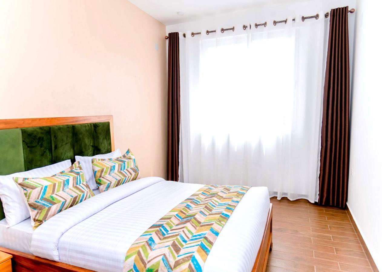 Zane Apartments In Rebero Heights Kigali Exteriér fotografie