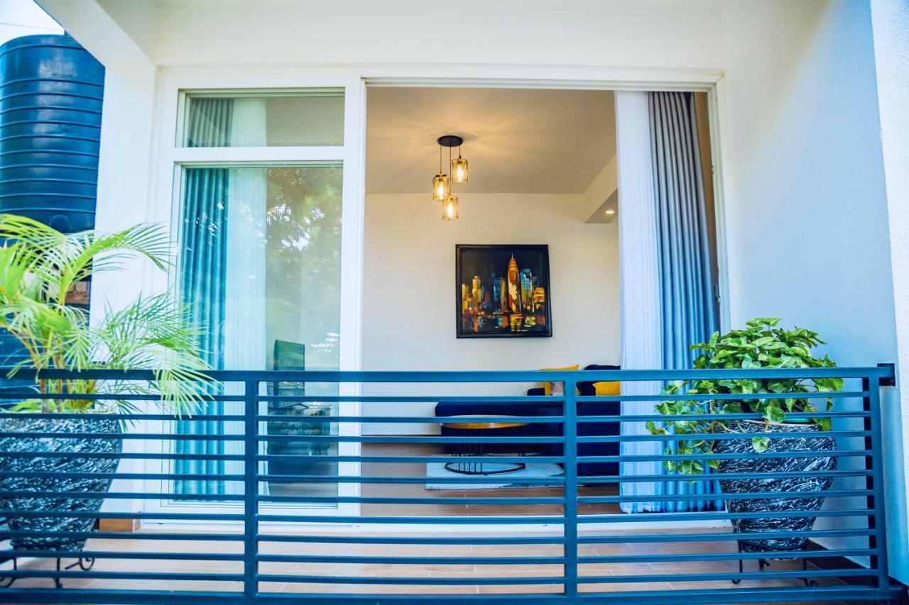 Zane Apartments In Rebero Heights Kigali Exteriér fotografie