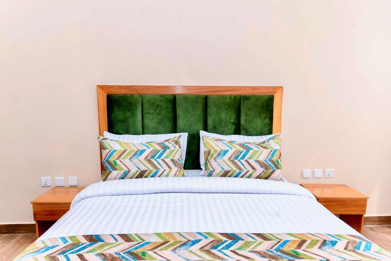 Zane Apartments In Rebero Heights Kigali Exteriér fotografie