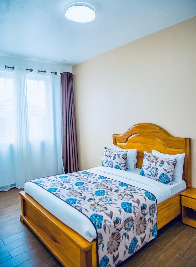 Zane Apartments In Rebero Heights Kigali Exteriér fotografie
